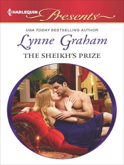 Title details for The Sheikh's Prize by Lynne Graham - Available